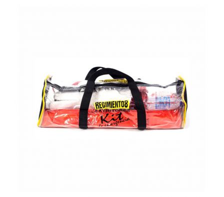 KIT DE VIAJE REGIMIENTO 8