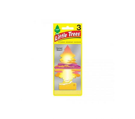 LITTLE TREE PINO SUNSET BEACH