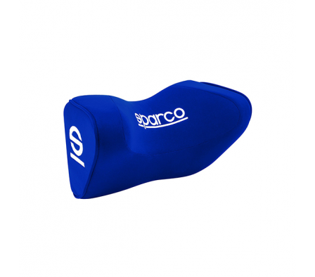 SPARCO APOYA CABEZA SPN100BL AZUL