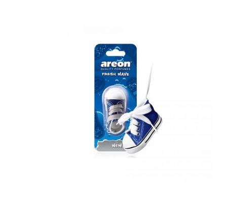 AREON FRESH WAVE NEW CAR