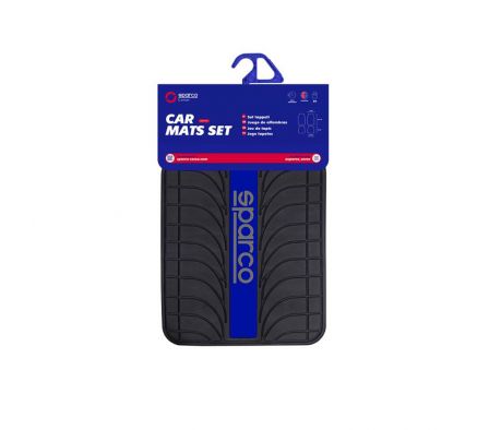 SPARCO ALFOMBRA SPC1913AZ AZUL