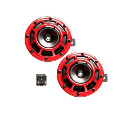 BOCINA RACING DUAL TONE