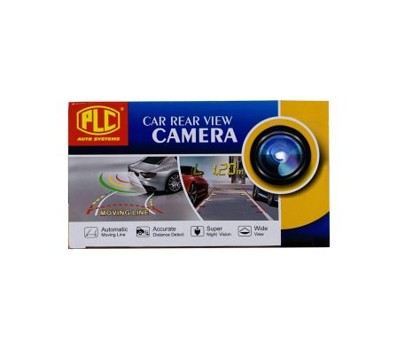 CAMARA DE REVERSA PLC G814