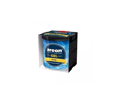 AREON GEL WISH
