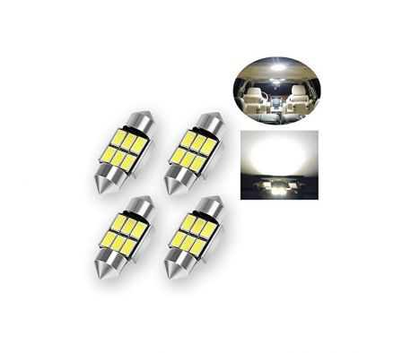 LED INTERIOR 31MM 6SMD