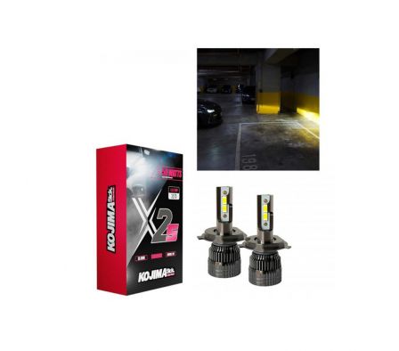 LED X2S H4
