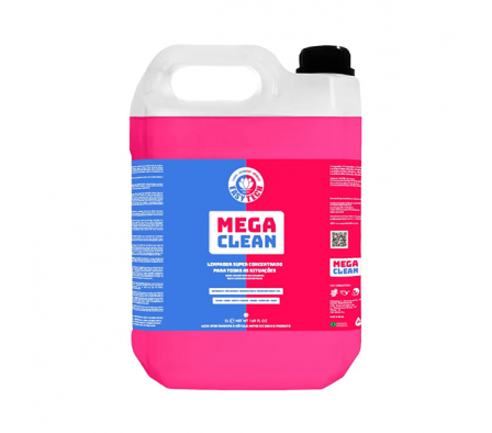 EASYTECH MEGA CLEAN 5L