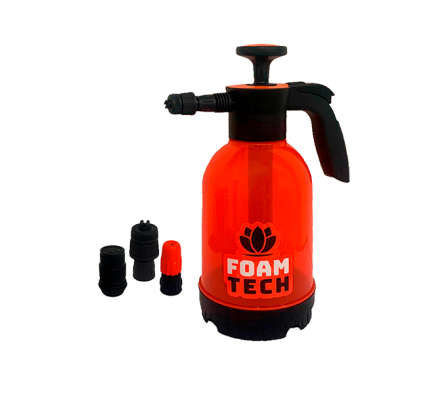 EASYTECH ROCIADOR FOAMTECH PUMP SPRAYER
