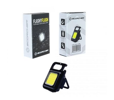 LLAVERO LINTERNA LED