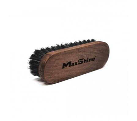 MAXSHINE CEPILLO PARA CUEROS MAXSHINE