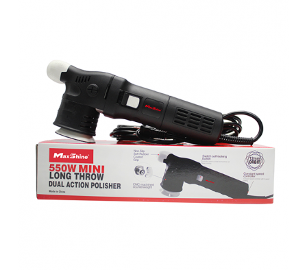 MAXSHINE M312 PULIDORA ROTO ORBITAL