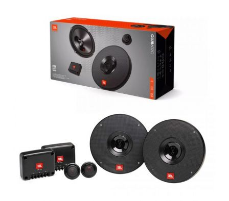 PARLANTE JBL CLUB 602C K2 VIAS 6.5"