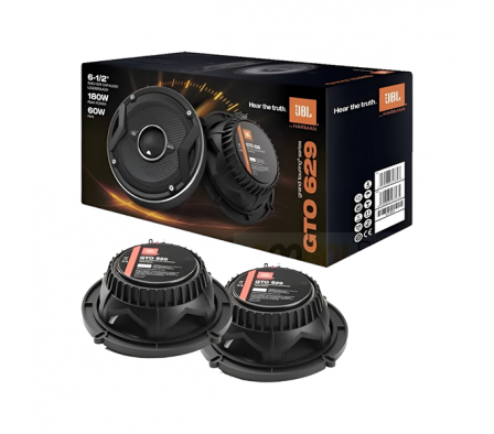 PARLANTE JBL GTO 629C 60WRMS 6"