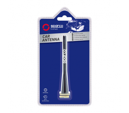 SPARCO ANTENA URBAN NEGRO OPC14160001